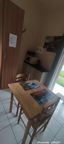 Ensemble Immobilier Meublé 2 CHALETS jumelés F3 - 502m2 / 2 STUDIOS - 861m2/ Terrain à Bâtir 494m2