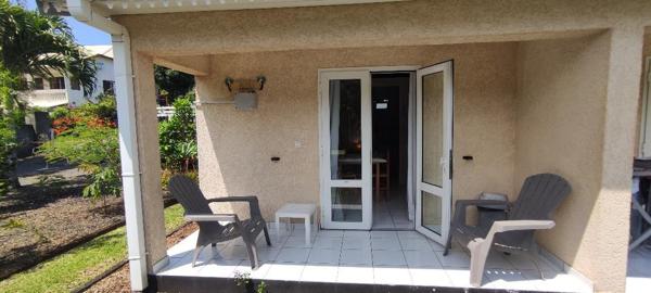 Ensemble Immobilier Meublé 2 CHALETS jumelés F3 - 502m2 / 2 STUDIOS - 861m2/ Terrain à Bâtir 494m2