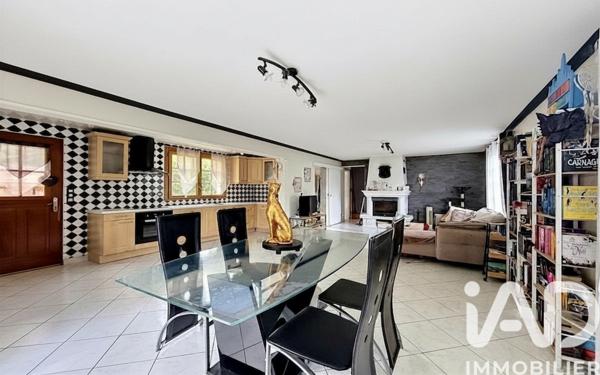 Maison à vendre 3 pièces 101 m² La Charité-sur-Loire