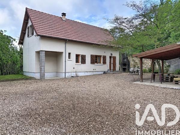Maison à vendre 3 pièces 101 m² La Charité-sur-Loire