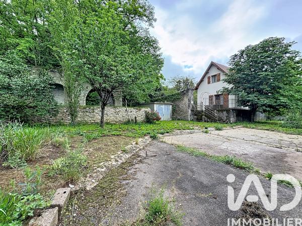 Maison à vendre 3 pièces 101 m² La Charité-sur-Loire