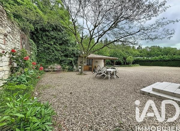 Maison à vendre 3 pièces 101 m² La Charité-sur-Loire