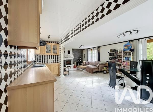 Maison à vendre 3 pièces 101 m² La Charité-sur-Loire