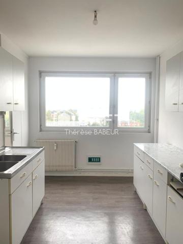 Appartement T4 / cave / Parking - Marcq en Baroeul - Secteur Pont des Arts