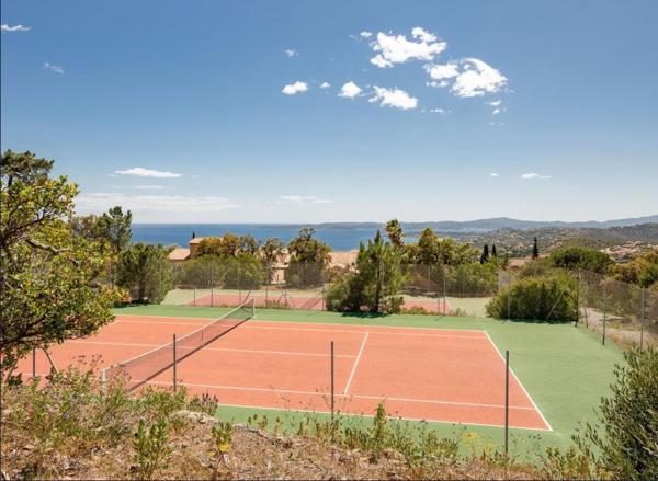 Appartement de 36 m² (carrez) avec un bel aperçu mer.