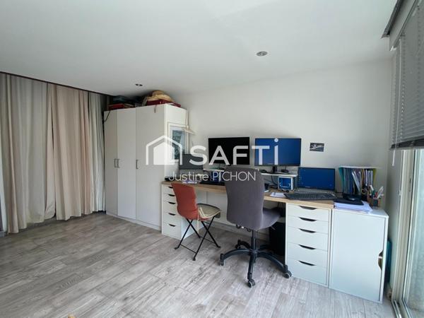 Maison T4 avec piscine – La Crau