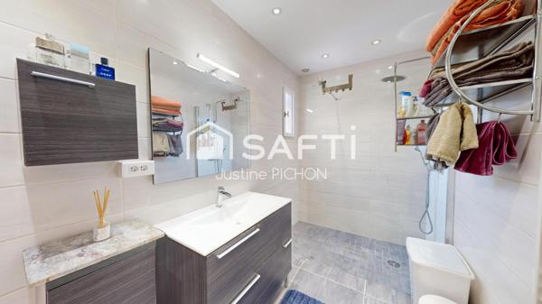Maison T4 avec piscine – La Crau