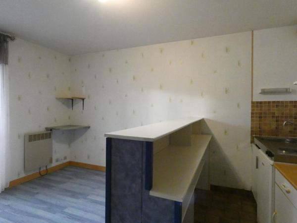 Appartement 2 piéces Dinard centre