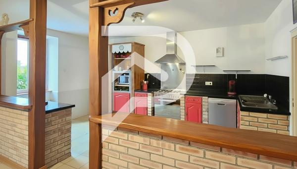 Maison 5 pièces 130 m2