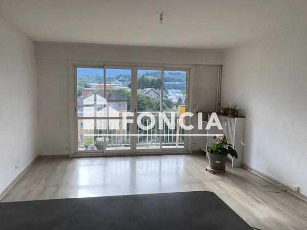 Location Appartement 3 pièces 61.1 m² - LE SUFFREN Chambery 73000