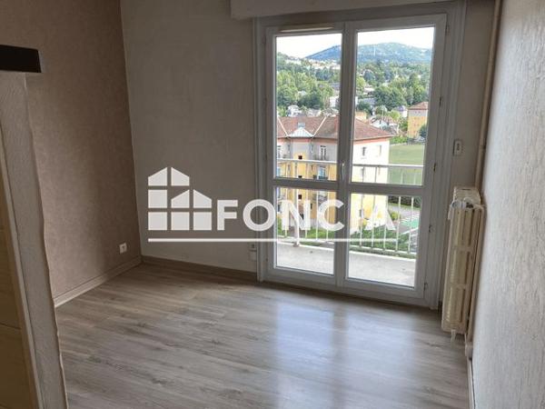 Location Appartement 3 pièces 61.1 m² - LE SUFFREN Chambery 73000
