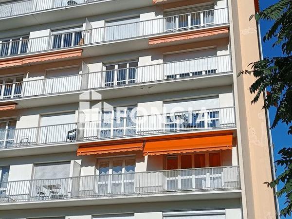 Location Appartement 3 pièces 61.1 m² - LE SUFFREN Chambery 73000