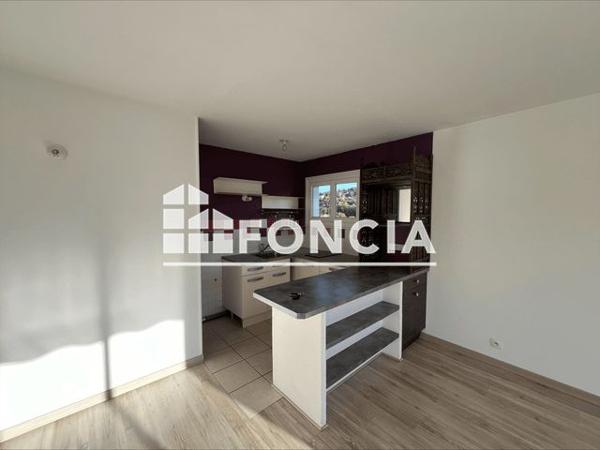 Location Appartement 3 pièces 61.1 m² - LE SUFFREN Chambery 73000