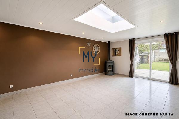 MAISON 1930 À FORT POTENTIEL
