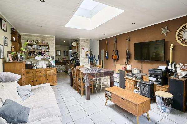 MAISON 1930 À FORT POTENTIEL