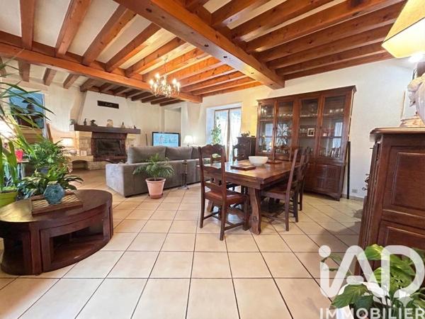 Maison à vendre 5 pièces 153,63 m² Auxy