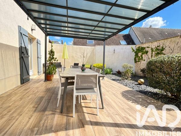 Maison à vendre 5 pièces 153,63 m² Auxy
