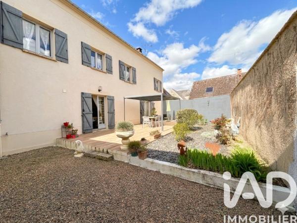 Maison à vendre 5 pièces 153,63 m² Auxy