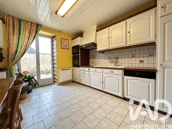 Maison à vendre 5 pièces 153,63 m² Auxy