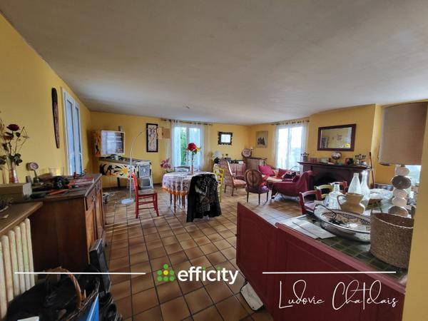 Maison 8 pièces - 235 m² Bien prestige