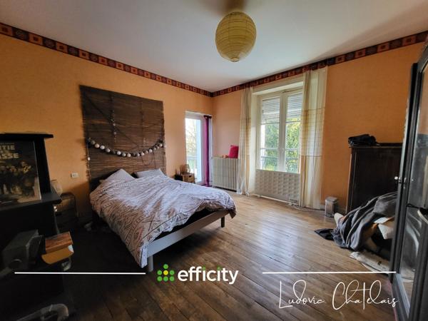 Maison 8 pièces - 235 m² Bien prestige