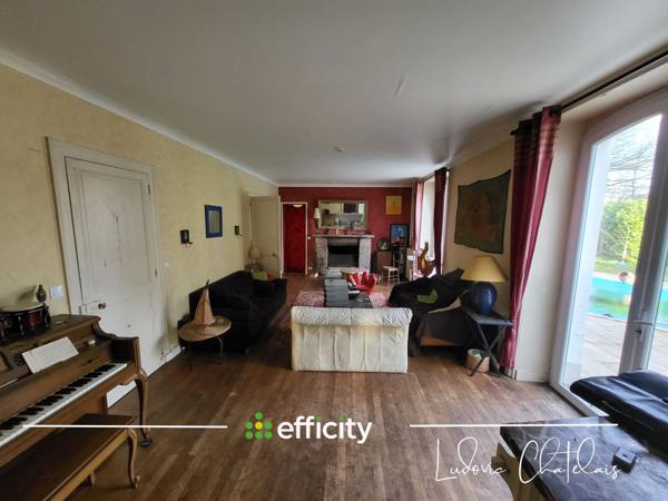 Maison 8 pièces - 235 m² Bien prestige