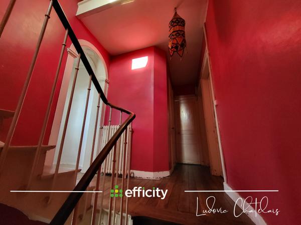 Maison 8 pièces - 235 m² Bien prestige