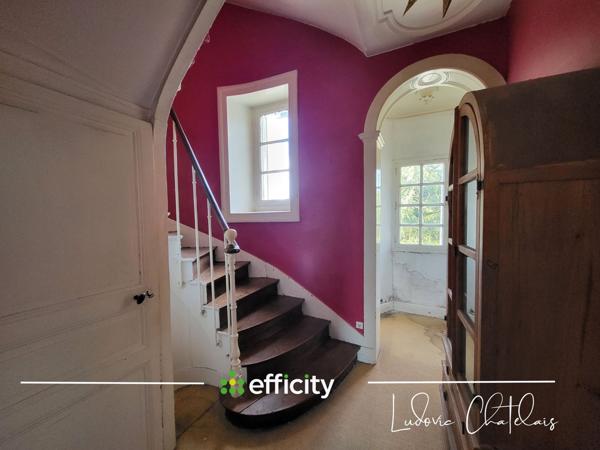 Maison 8 pièces - 235 m² Bien prestige