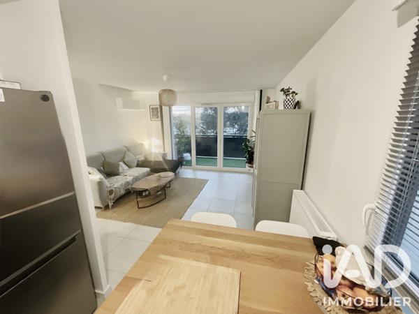 Appartement à vendre 3 pièces 61 m² Parempuyre