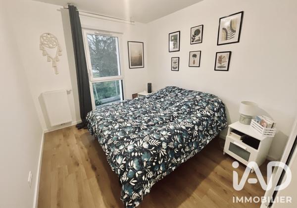 Appartement à vendre 3 pièces 61 m² Parempuyre