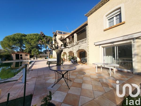 Maison à vendre 10 pièces 350 m² Alès