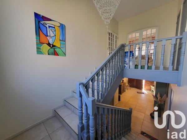 Maison à vendre 10 pièces 350 m² Alès