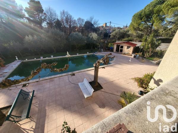Maison à vendre 10 pièces 350 m² Alès