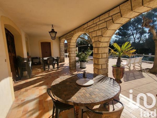 Maison à vendre 10 pièces 350 m² Alès