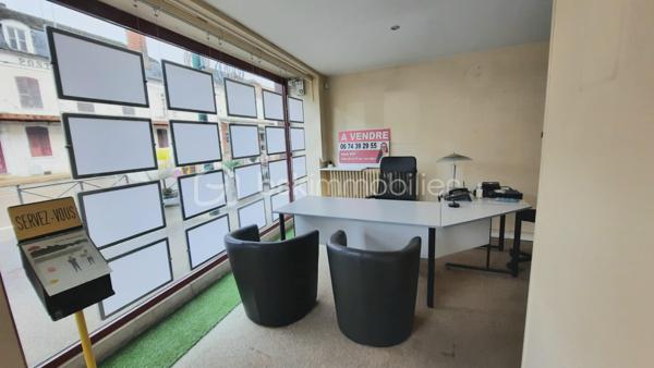 Immeuble mixte de 160 m²