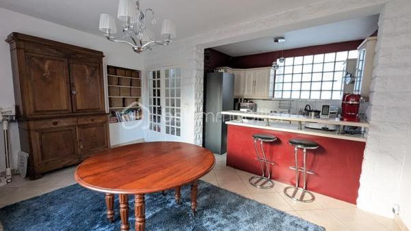 Immeuble mixte de 160 m²