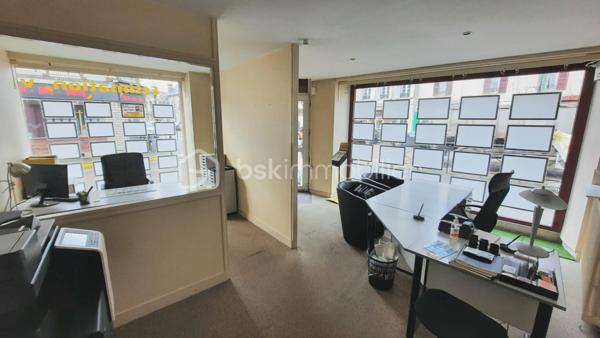 Immeuble mixte de 160 m²