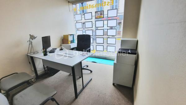 Immeuble mixte de 160 m²