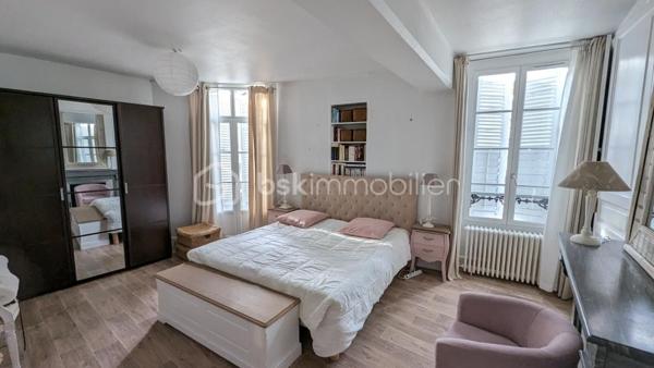 Immeuble mixte de 160 m²