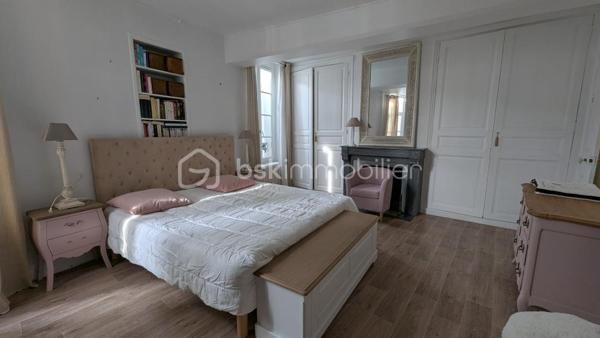 Immeuble mixte de 160 m²