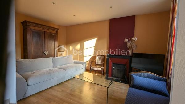 Immeuble mixte de 160 m²