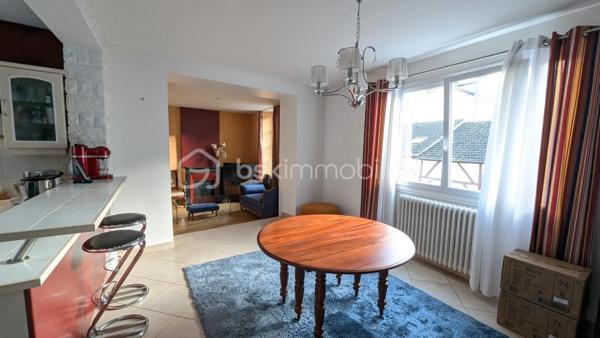 Immeuble mixte de 160 m²