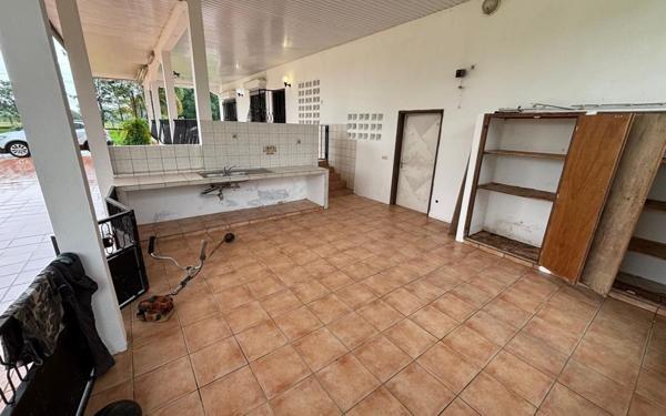 Maison à louer    4 pièces • 194 m2 Macouria