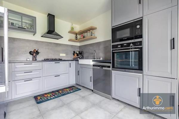 Vente Maison 5 pièces 100 m2 à Longueil-Annel