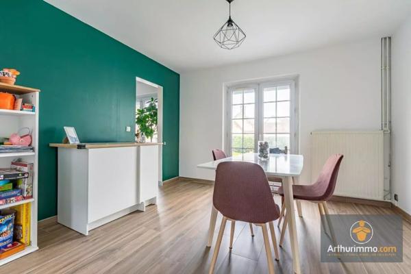 Vente Maison 5 pièces 100 m2 à Longueil-Annel