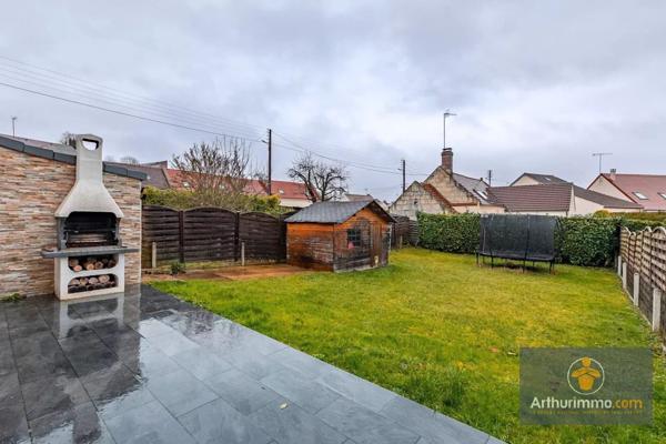 Vente Maison 5 pièces 100 m2 à Longueil-Annel