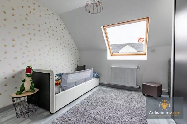 Vente Maison 5 pièces 100 m2 à Longueil-Annel