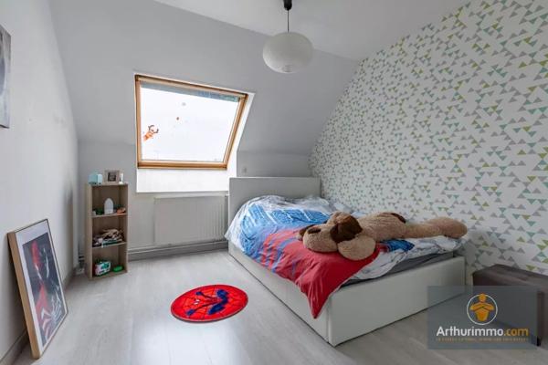 Vente Maison 5 pièces 100 m2 à Longueil-Annel