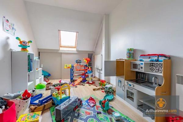 Vente Maison 5 pièces 100 m2 à Longueil-Annel