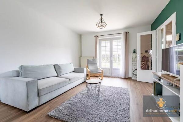 Vente Maison 5 pièces 100 m2 à Longueil-Annel
